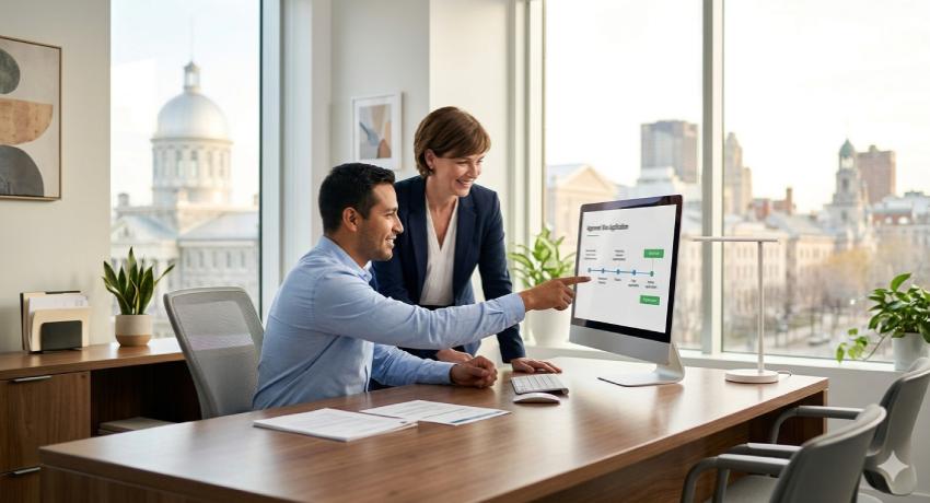 Prolongation de permis de travail au Québec : la mesure urgente d’IRCC en 2026